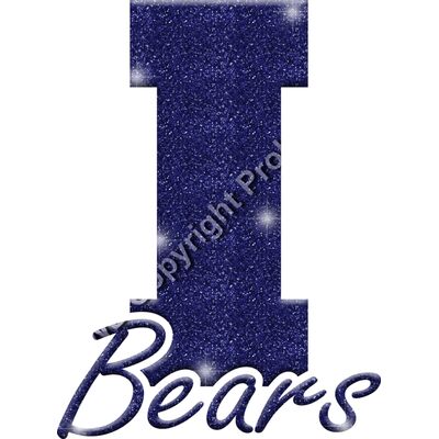 GLT61 BLUE GLITTER Thumbnail