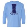 5400B Youth Heavy Cotton Long Sleeve Thumbnail