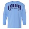 5400B Youth Heavy Cotton Long Sleeve Thumbnail