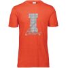 3065 Adult Extra Soft Tri-Blend T-Shirt Thumbnail