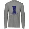 3075 Adult Extra Soft Tri-Blend Longsleeve Thumbnail