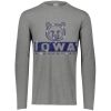 3075 Adult Extra Soft Tri-Blend Longsleeve Thumbnail