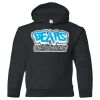 18500B Youth Heavy Blend Hooded Sweatshirt Thumbnail