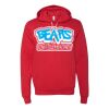 3719 Unisex Sponge Fleece Hoodie Thumbnail