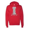 3719 Unisex Sponge Fleece Hoodie Thumbnail