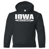 18500B Youth Heavy Blend Hooded Sweatshirt Thumbnail