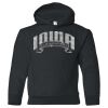 18500B Youth Heavy Blend Hooded Sweatshirt Thumbnail
