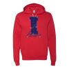 3719 Unisex Sponge Fleece Hoodie Thumbnail